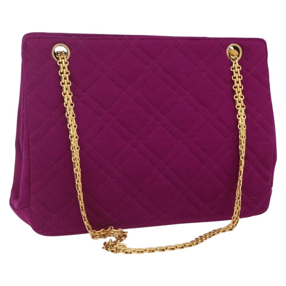 Chanel Matelasse Chain Shoulder Bag - Picture 1 of 7
